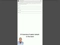 Bluebook SAT 8 Math Module 1 #4: A bowl contains 20 ounces of water. When the bowl is... #shorts