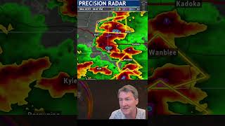 Upper Midwest under severe storm threat #tornado #hail #flooding