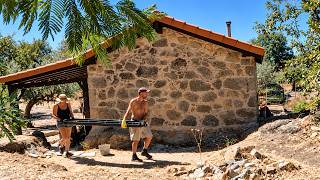 We Thought This Would Be Easy… | Stone Barn Renovation
