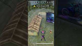 Freefire Noob Girl Gameplay