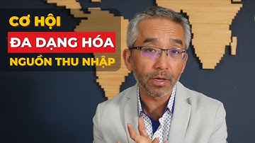 CƠ HỘI ĐA DẠNG HÓA NGUỒN THU NHẬP cho doanh nhân - An Nguyễn - SuperX Academy