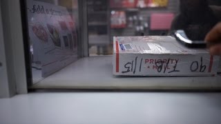 Vlog013 Worst Post Office In The World