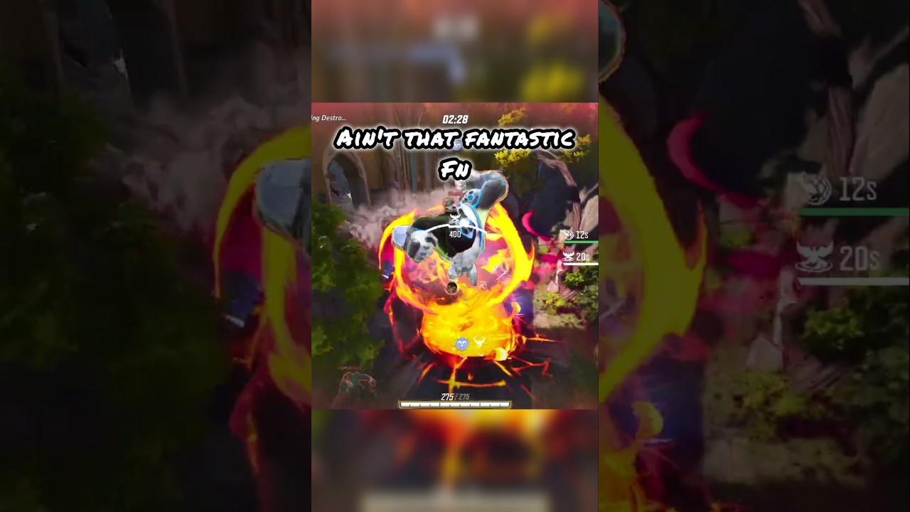 Ain't That Fantastic Fn 🗿 