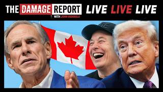 Trump TACOs on Canada Tariffs | Greg Abbott Facing AI Backlash | Tesla Insiders Sour on Musk
