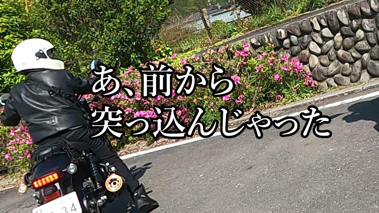 【奥多摩ツーリング】初心者が奥多摩に行くとこうなる・・・！？？