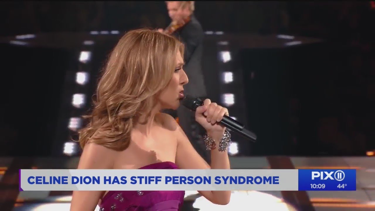 Celine Dion diagnosed with stiff-person syndrome: What is it?