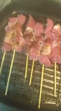 hot bikin gairah pasangan muda #sate kambing
