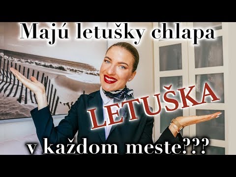 Video: Musia letušky nosiť sukne?