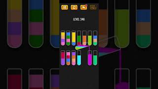 sort the color level 346