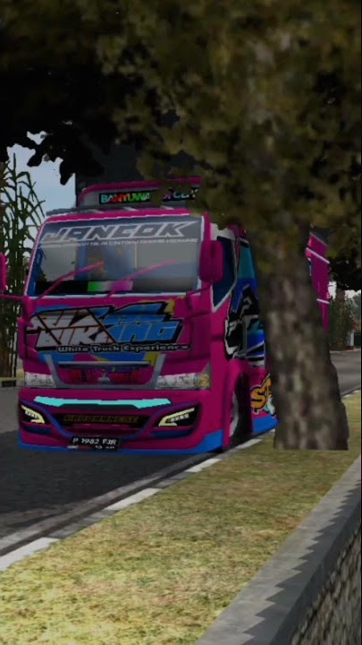 hanya mobil 2 pintu,tolong jangan disenggol ygy🥺 #ets2 #storywa