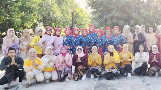 Download lagu Poco-Poco by Komunitas Senam Asma Taman Jenggala Sidoarjo (@Adi_why)