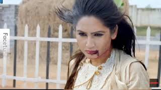 Strong Actress Ragini Dwivedi Actions Scenes Veera Ranachandi Daava 17Th July