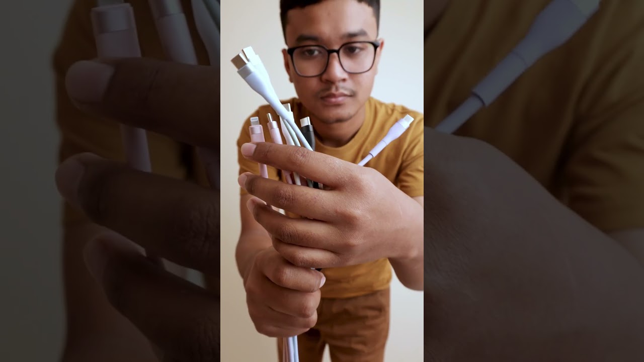 Pilih kabel yang pasti-pasti aja deh! 