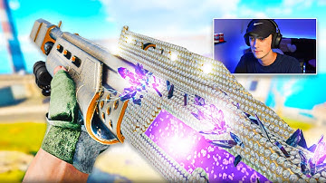 the GALLO SA12 is overpowered on rebirth island 😈