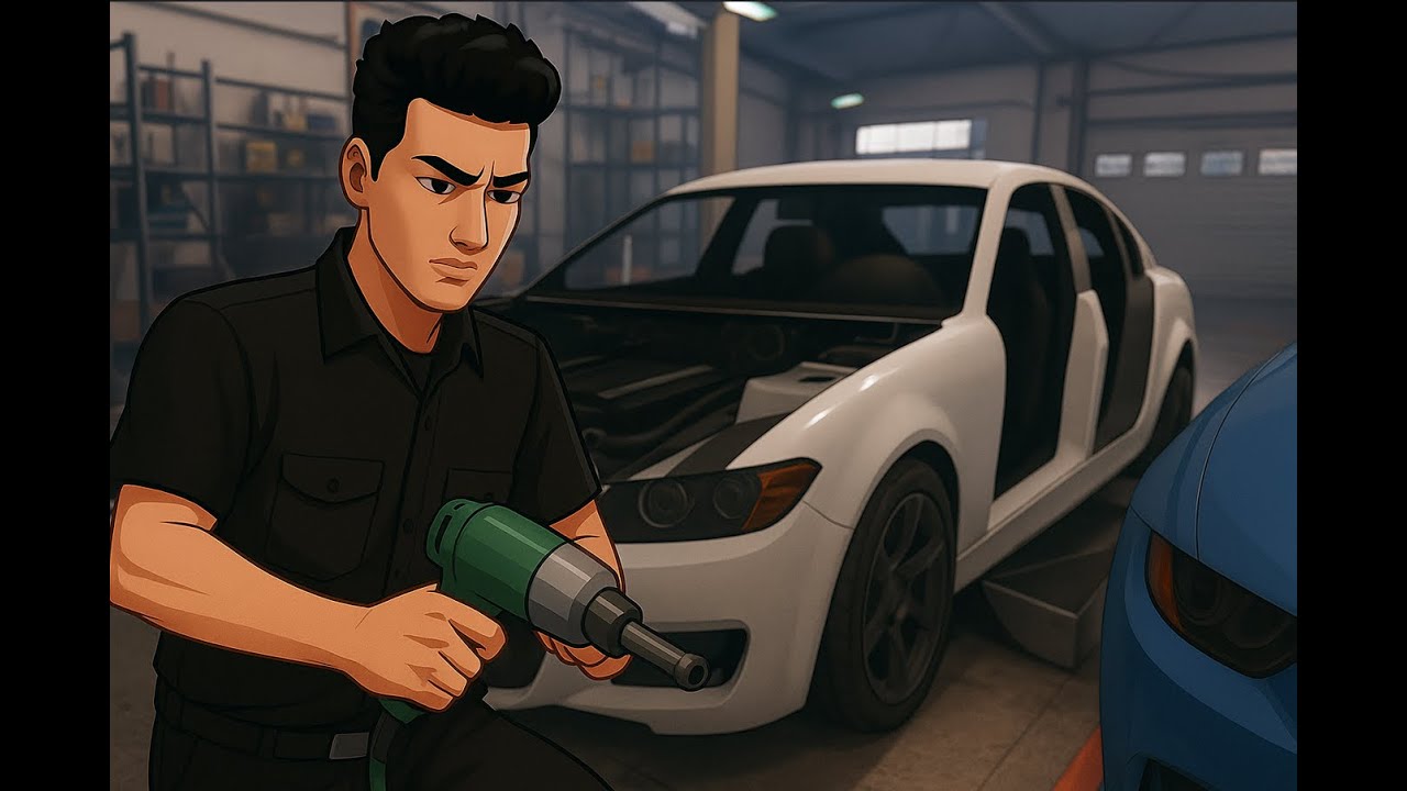 🔥Emona rp - mehanik🤘🏽road to 200subs?!🤘🏽 (slo) #slo - YouTube