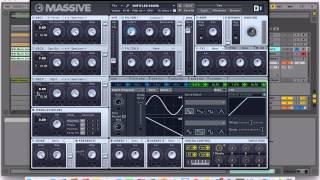 How to Make the Bass from Martin Solveig - +1 Massive Tutorial