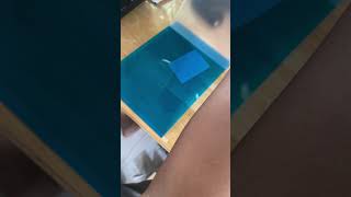 Cách Thay Tấm Acf Thế Tấm Fep Zin Máy In 3D Resin Anycubic Photon Mono 4 10K