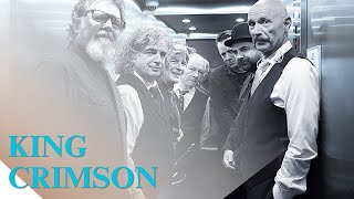Surprising facts about the progressive rock band  " King Crimson "