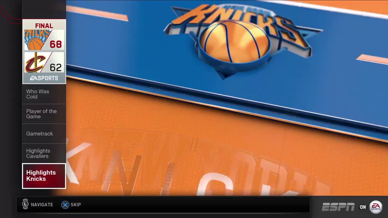 THE 1 ROUND EASTERN CONFERENCE NBA PLAYOFFS 2018 GAME 6 CLEVELAND VS