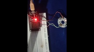 control ESP 32 and arduino UNO development board