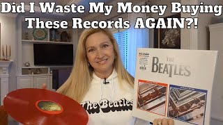 The Beatles Red and Blue Albums 2023 - Did I Need To Buy This Yet Again?