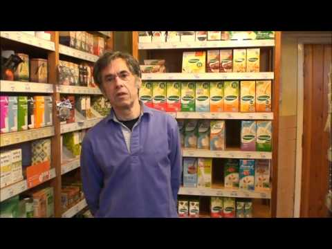 bristol health food store