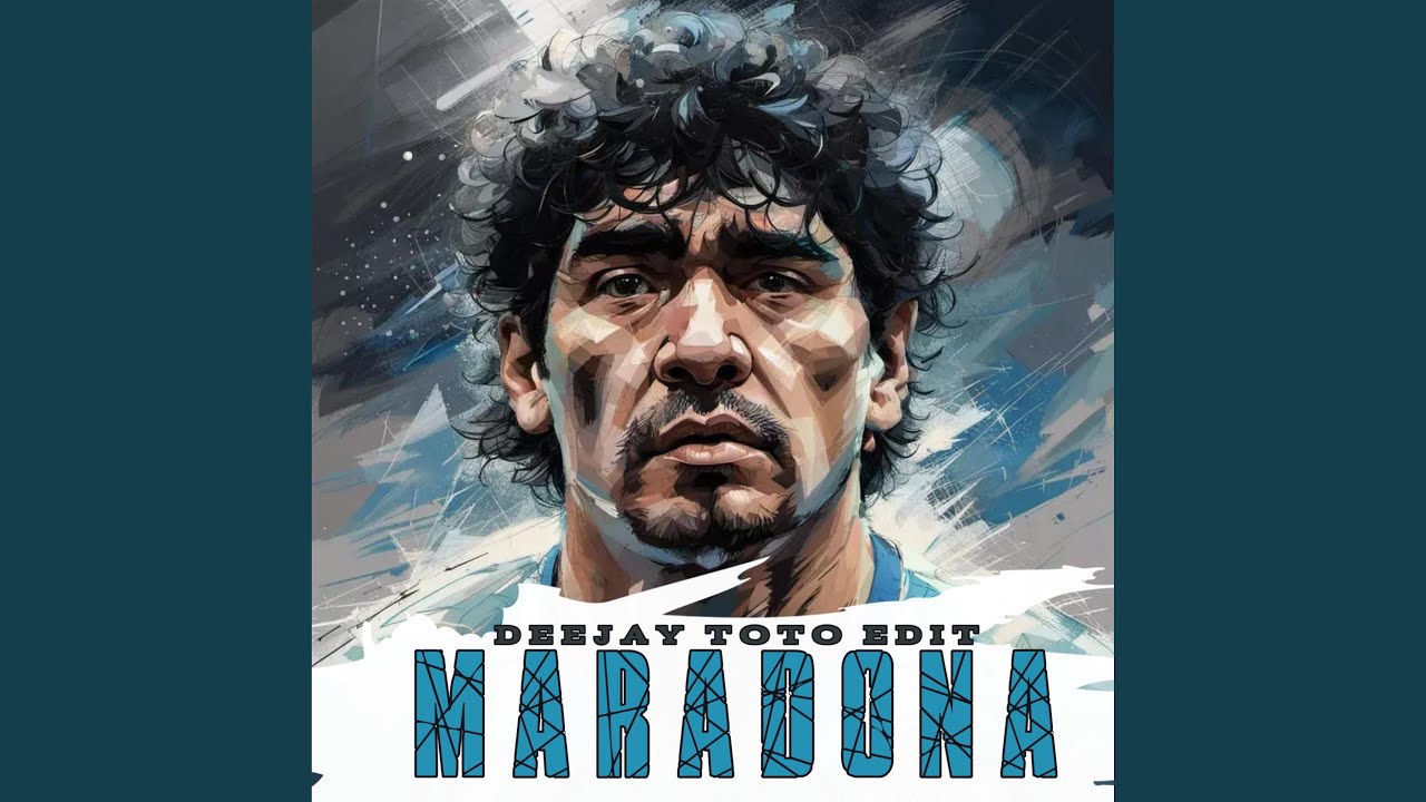 MARADONA FT STORMY - YouTube