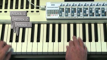 Chris Hein - Horns Pro Tutorial 09 "Articulation Preset Detail - Hot-Keys"