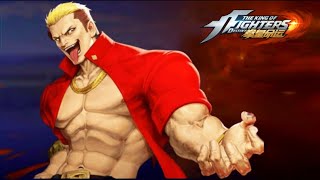 The King Of Fighters Destiny Mobile - Ryuji Yamazaki Gameplay