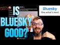 Random at worst my honest review of bluesky