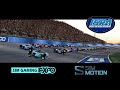 ISRA Sim Gaming Expo Open Wheel Series - Winter 2026 R1 - Auto Club Speedway - iRacing
