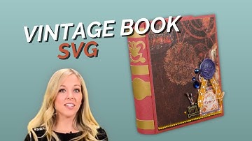 Attic Treasures SVG Kit - Assembly Tutorial