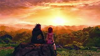 kingdom hearts 3 - face my fears utada hikaru (slowed + reverb)