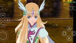 Saint  omega ultimate Cosmo android game play ppsspp emulate screenshot 5