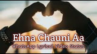 Whatsapp status || lyrical ...