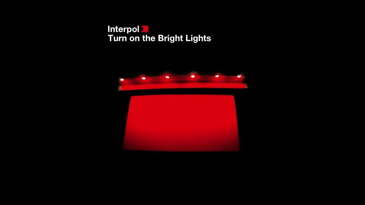 PDA Interpol (Guitar 1 + Bass only) YouTube
