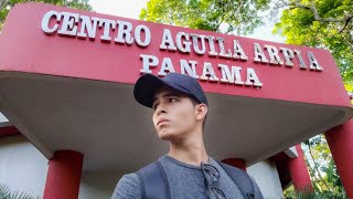 Centro águila arpía Panamá y la historia del Parque Municipal Summit