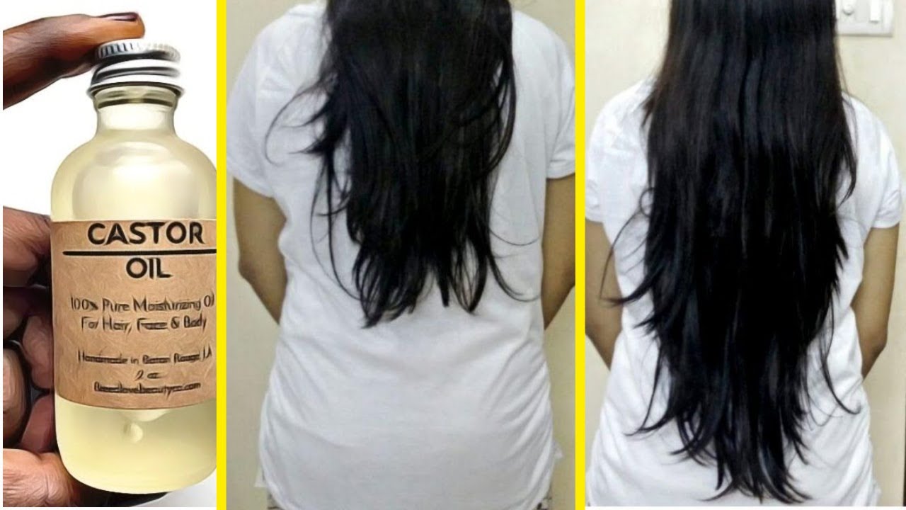 How To Use Castor Oil Correctly Most People Don't Know Castor Oil Benefits YouTube