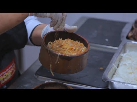 أكلات بايد صبحي كابر الحلقة العاشرة طاجن البصل باللحمة