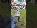 Perfect Takedown! #police