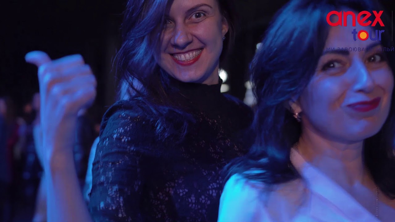 A Great Party in Kiev Ukraine ! - YouTube