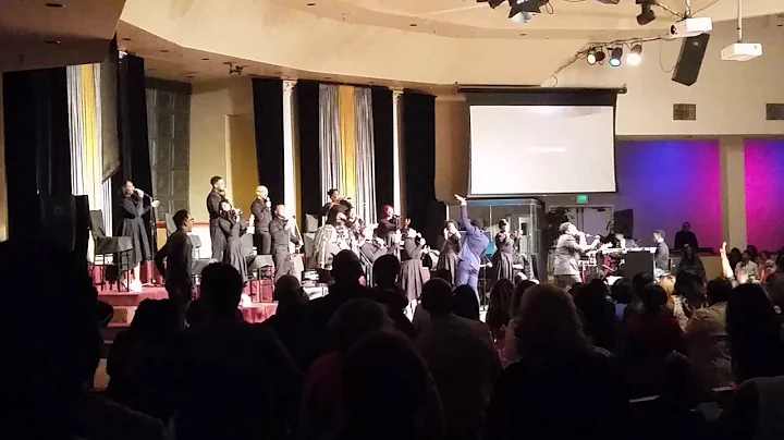 Deon Kipping at VIPTOUR2016 in Union City,  California