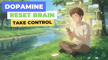 Dopamine Detox: Reset Your Brain and Finally Stop Procrastinating (Animated Story)