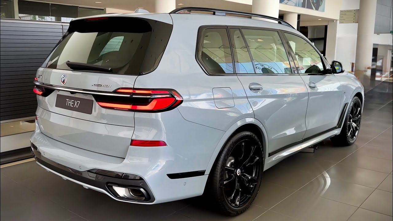 2025-bmw-x7-7-seater-king-of-luxury-suv-youtube
