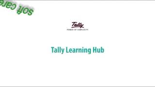Self learning tally day 1 screenshot 2
