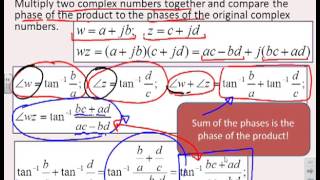 Complex numbers 3 - multiplication