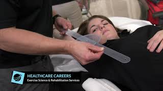 Exercise Science & Rehabilitation Services