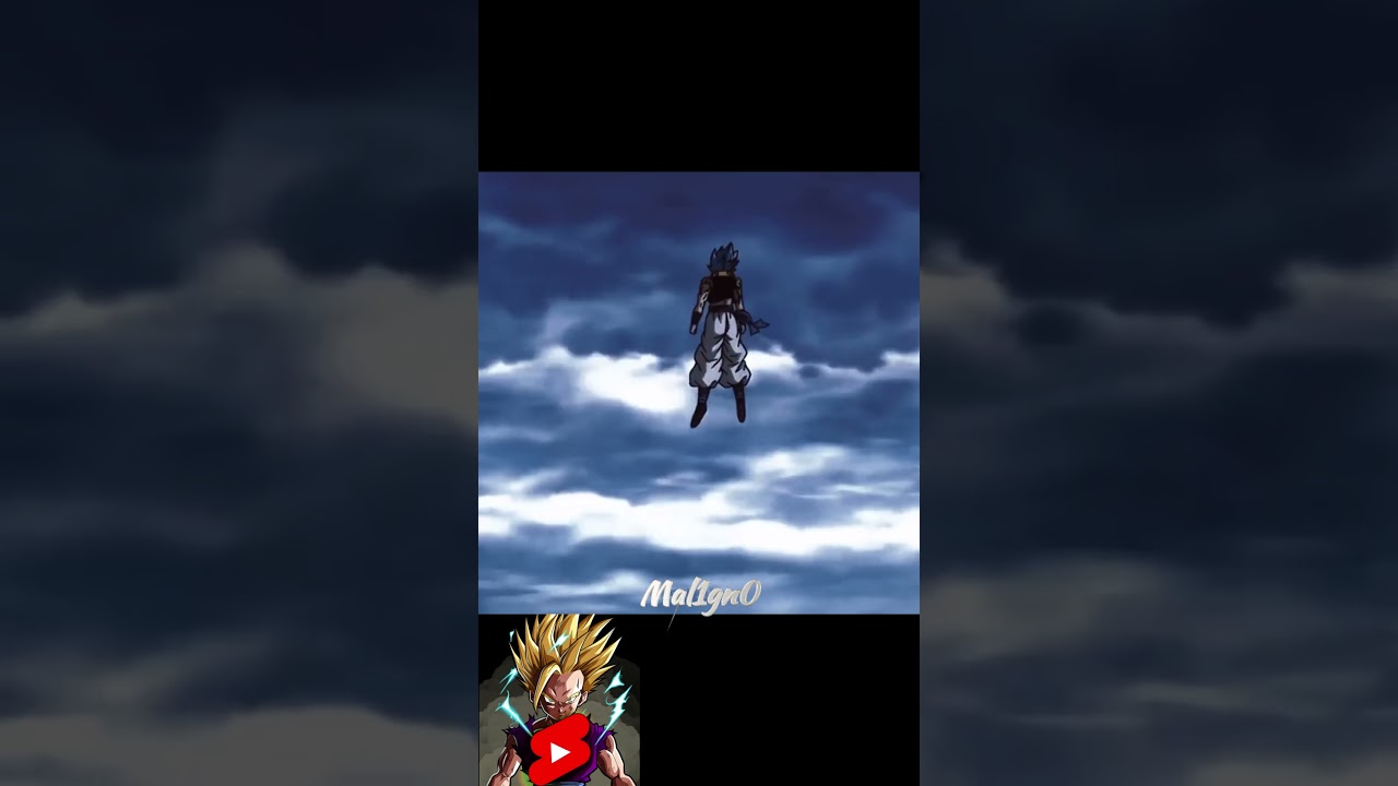 Super Dragon Ball Heroes AMV Transitions 