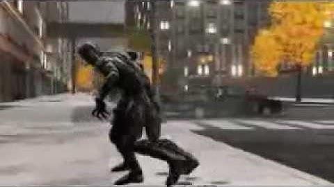 Spiderman Web Of Shadows Skillet- Savior