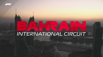 F1 Intro - 2022 Gulf Air Bahrain Grand Prix - Practice 2